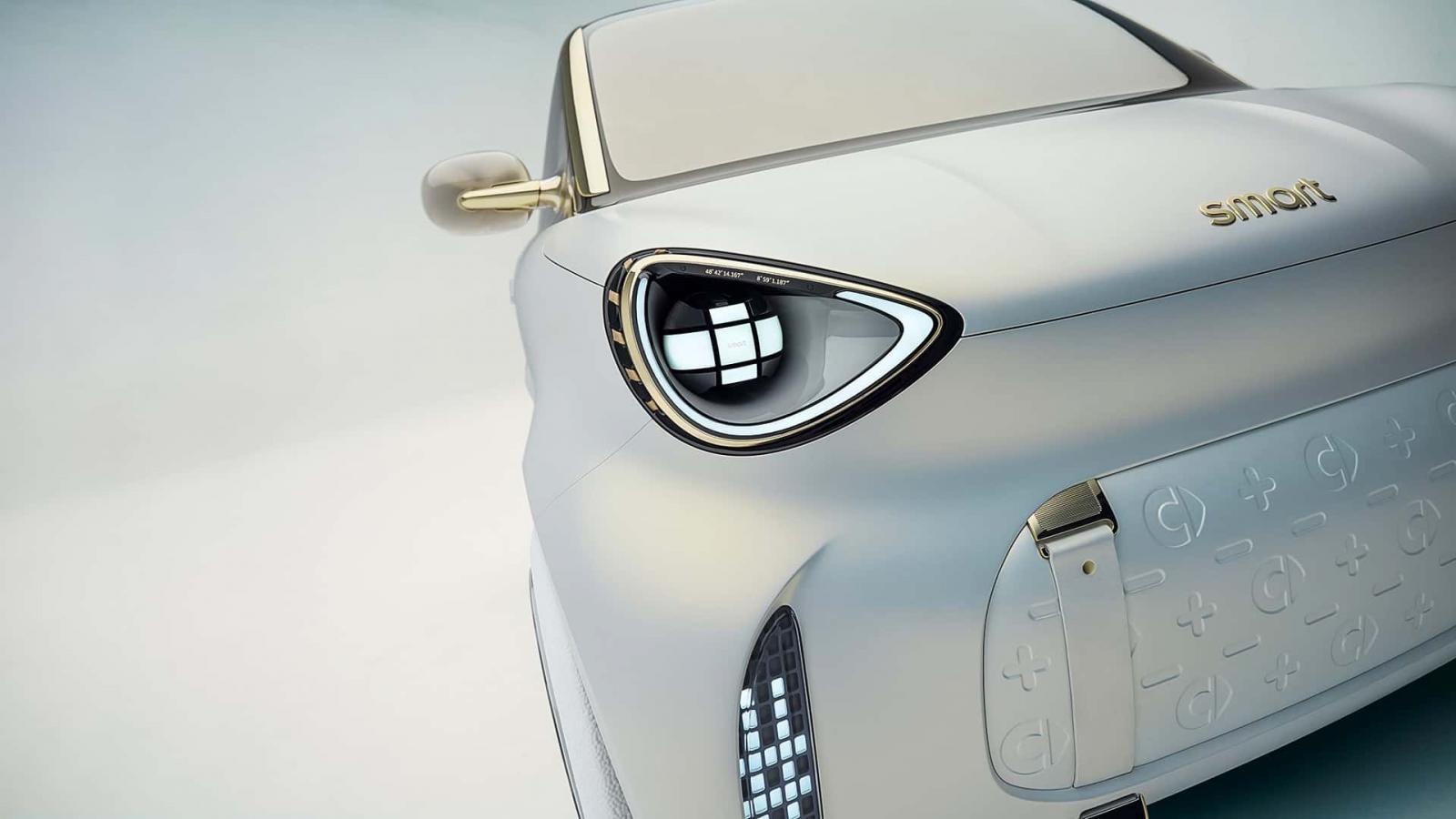 Επίσημη πρεμιέρα για το πρωτότυπο του smart #2 